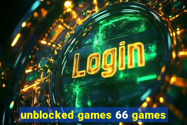 unblocked games 66 games